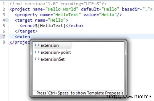 Java开发平台 Eclipse 4.2 M2 发布_大楚网媒体