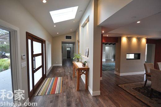 入户门这样才吸金旺财 21招化解大门风水禁忌