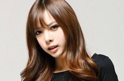 圆脸新娘10款瘦脸发型_婚嫁频道_2010新娘课