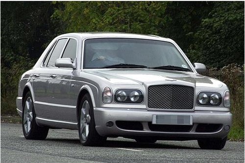 贝克汉姆欲出售五辆豪车 总价值超过50万英镑