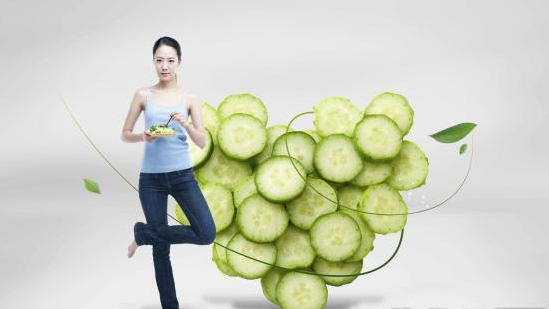 别丢“黄瓜头” 吃黄瓜6禁忌伤身害命_大楚网_腾讯网