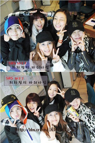 <em>韩国女子组合</em>KARA全员<em>素颜</em>照首度公开(图)_大