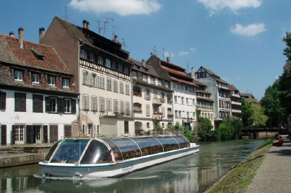 这些地方 比法国总统的爱情故事还要浪漫!