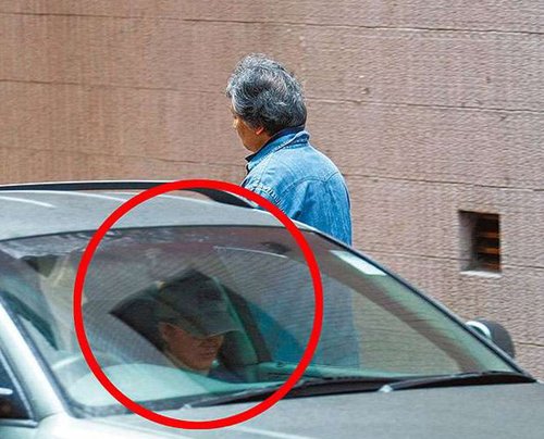 陈慧珊老公破产超市狂拿塑料袋 生活窘迫能省