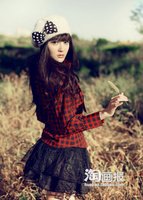 组图:男人装性感十大80后女星 性感让人喷血