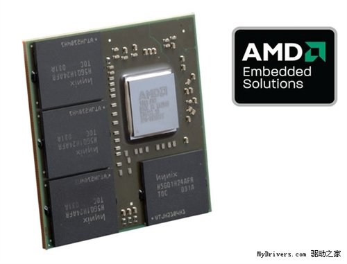 下载 amd嵌入式gpu 芯片组驱动8.91版