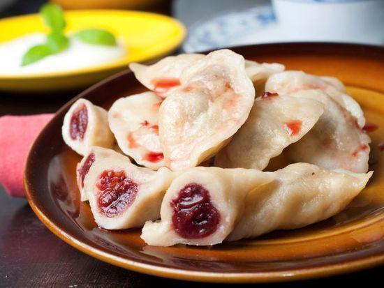全球12款最奇葩的饺子 你都吃过吗?