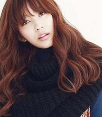 圆脸新娘10款瘦脸发型_婚嫁频道_2010新娘课