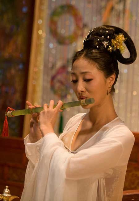 《凰图腾》揭露后宫秘史 曹媛媛展露真功夫