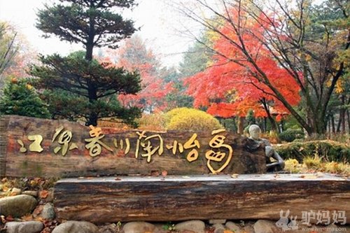 韩国好玩的地方:跟着韩剧的浪漫游韩国