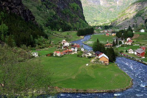 挪威是哪个国家的地方 84745254.jpg