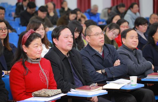 武汉49中以有温度的教育立德树人