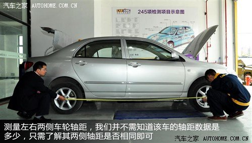 看样子更要看里子!编辑教你选购二手车