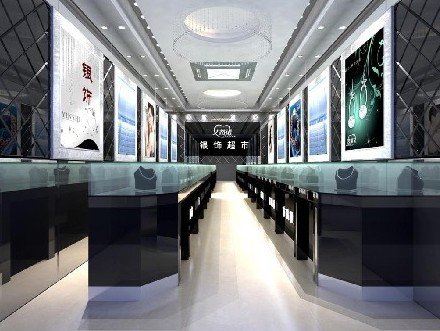 我市最大的银饰超市落户东莞