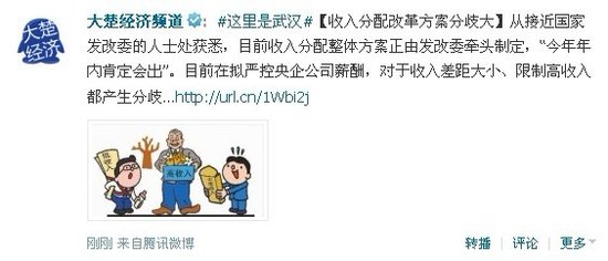 家庭收入分配图_收入分配改革央企(2)