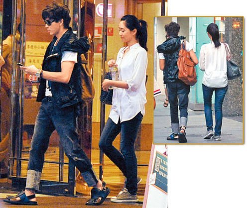 曝陈晓东如愿马年当爸爸护士<em>女友怀孕</em>两月_大