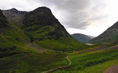 自驾英国最美公路 探寻尼斯湖水怪秘密(图)