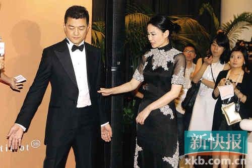 传王菲离婚半年前已部署 赵薇帮助夺抚养权