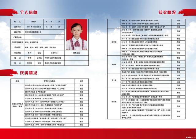 (参看下面图片) 4,班主推荐信:可以专门找老师写个推荐评语,手写机图片