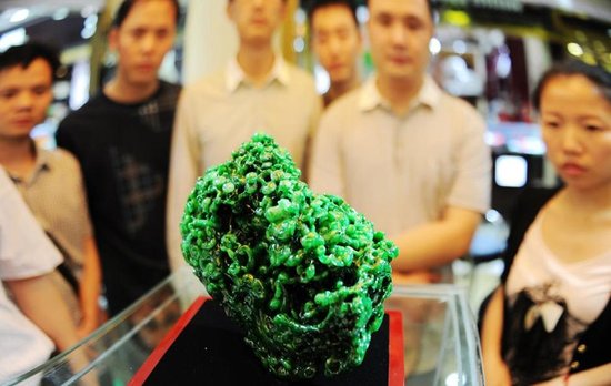 �����й����Ĳ�Ʒ�г���һ������268��