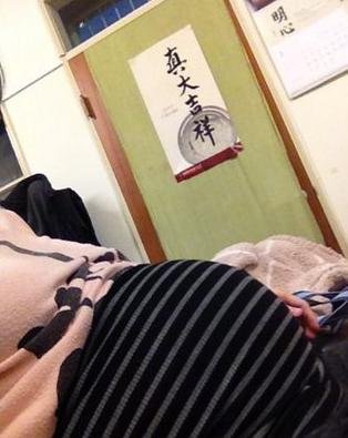 台媒:小S临近产期情绪<em>波动</em>大 自嘲是一台人肉