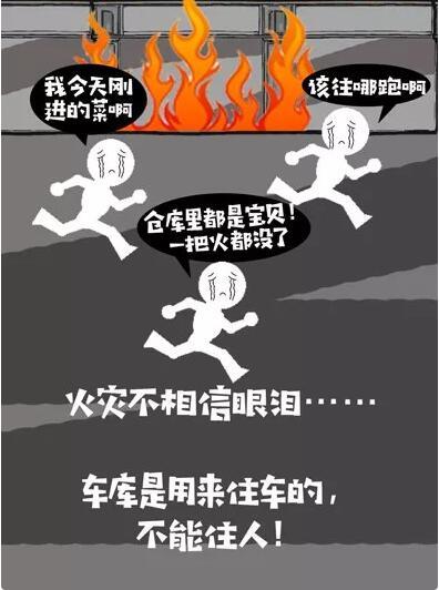 武汉15个区查出1076处危险 很多藏在小区里