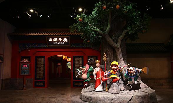 武汉万达电影乐园全球启幕 开幕日门票售罄_大