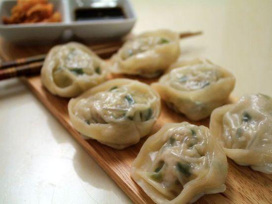 全球12款最奇葩的饺子 你都吃过吗?