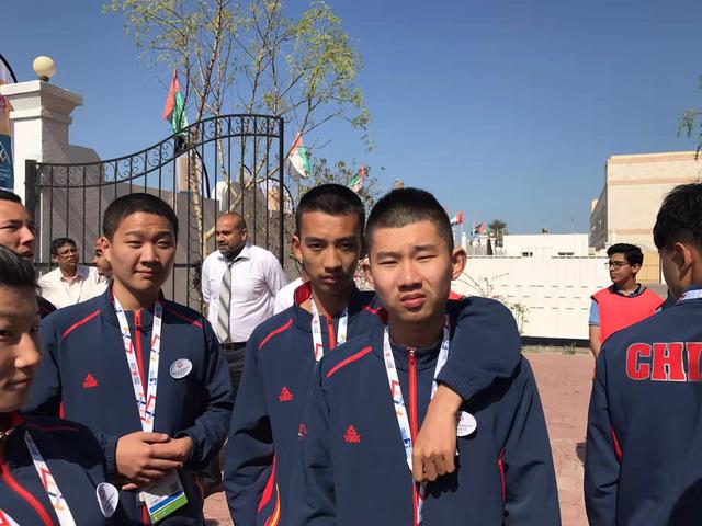 黄石籍运动员许泽寰摘得十五届世界夏季特奥运