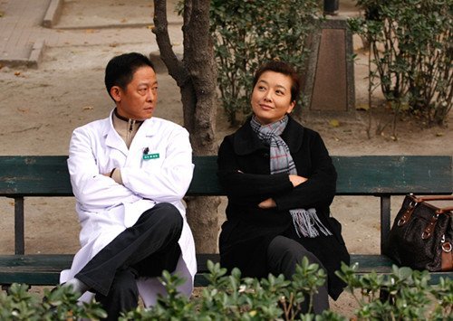 《人到四十》王志文江珊掐架:每次合作都没火