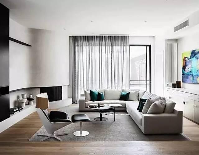 当性冷淡风遇上一抹色彩 分分钟给你好看!