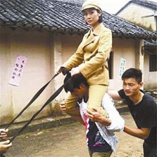 图文:明星<em>演戏</em>,有啥不用替?_娱乐_腾讯网