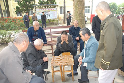 襄阳市养老服务培训基地项目