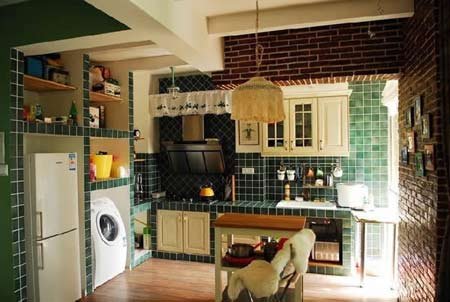 属于我的小时代 优质剩女秀85平混搭两室两厅