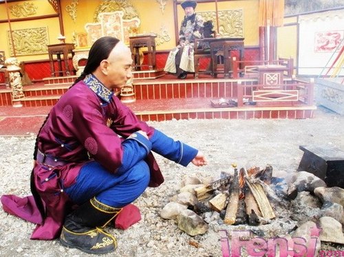 刘诗诗吴奇隆终成眷属 《步步惊心》剧情反转