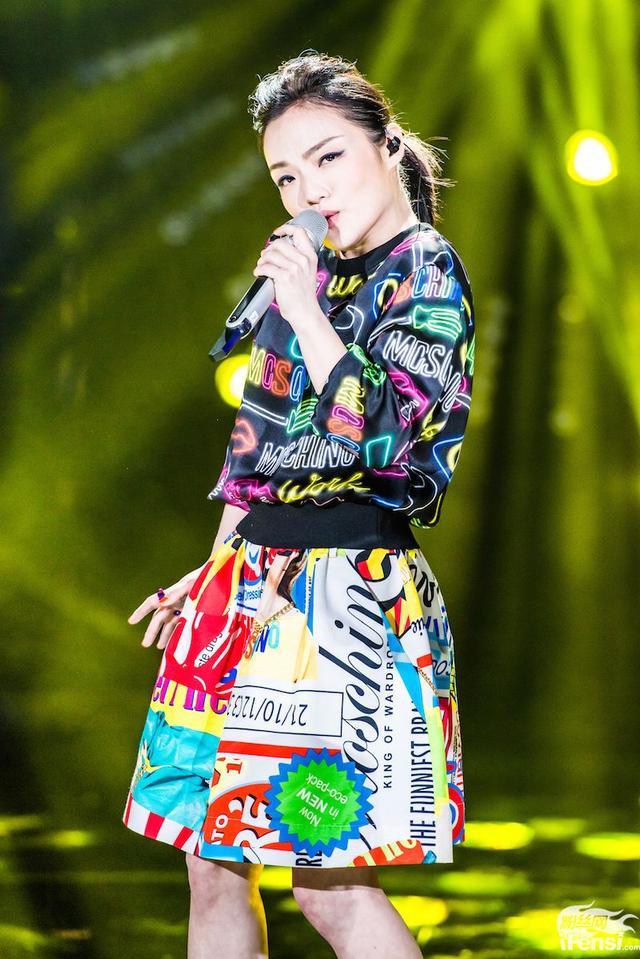 徐佳莹歌手4垫底泪崩却挨骂 网友:能真一点吗