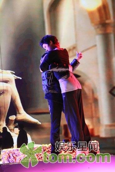 《舞林大会》彩排揭秘 黄曼演绎深情伦巴