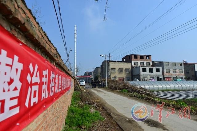 襄城庞公片区违建成风 本周将对违法建设强拆