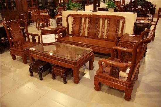 小编淘店第8期:家具中国风品欧亚达红木家具智v家具情迷享图片