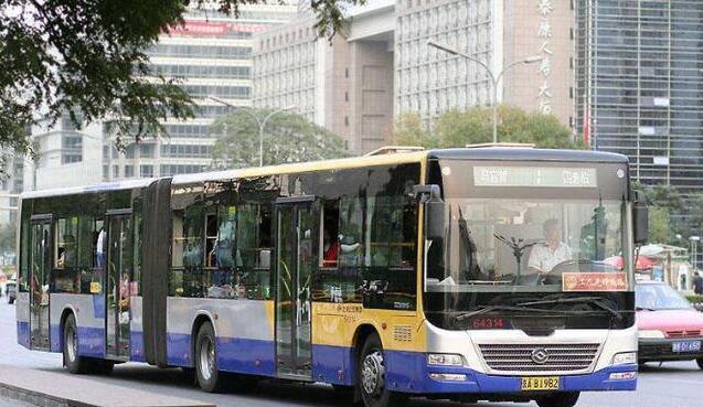 武汉5条公交线调整走向 去武汉港的68路已停运