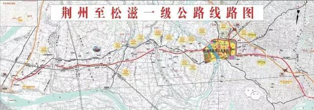 荆松一级公路年底前全线通车 已完成85%(图)