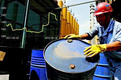 中石化6月或停止执行超产奖励政策