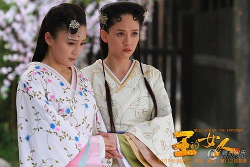 [剧评人]王的女人:画面很美 细节很糙