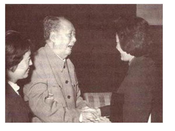章含之