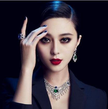 明星妆容对比吐槽 那些被浓妆偷走青春的明星_大楚网_腾讯网