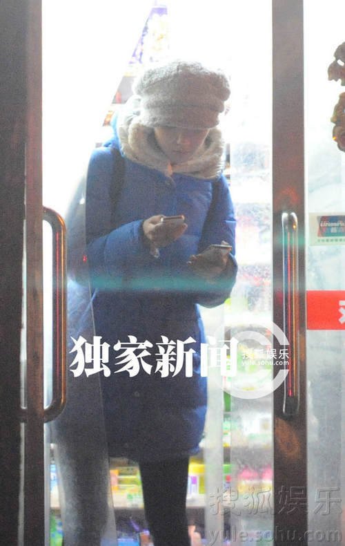 王珞丹李光洁“山楂树”下结情缘 地下恋情曝光_娱乐_腾讯网