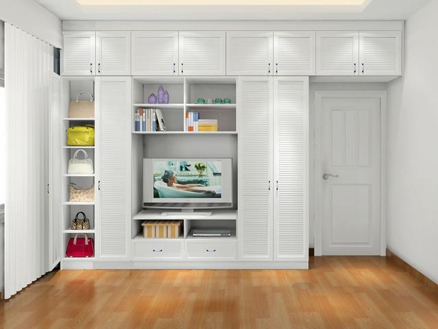 新买了衣柜就马上放衣服?当心甲醛!