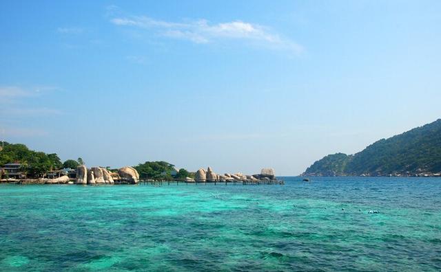 武汉打通华中地区赴泰国苏梅岛空中桥梁