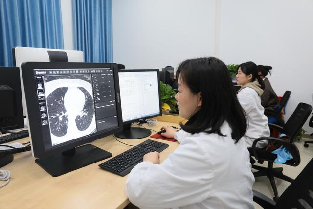省肿瘤医院引进肺癌影像智能诊断系统