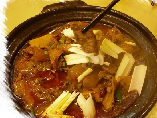 关中花园多万松园餐厅道美食餐厅大PK村陕西(v花园汉口美食美食)怎么样图片